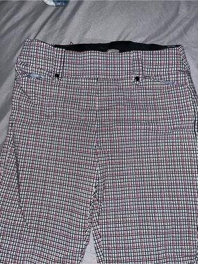 Maurices Plaid Women’s Slacks